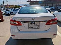 نیسان سێنترا